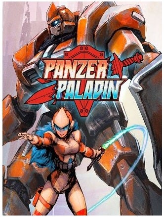 Tribute Games Panzer Paladin PC Game